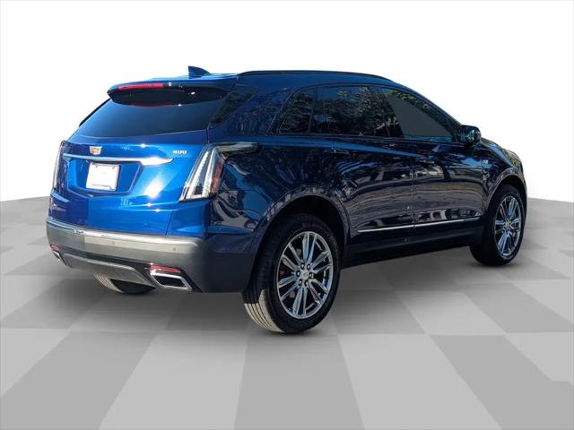 2025 Cadillac XT5 AWD Sport