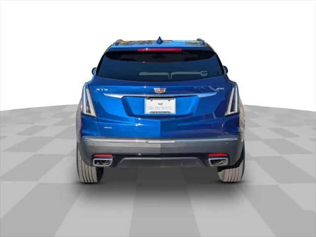 2025 Cadillac XT5 AWD Sport