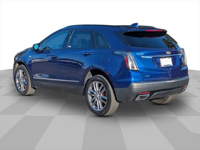 2025 Cadillac XT5 AWD Sport