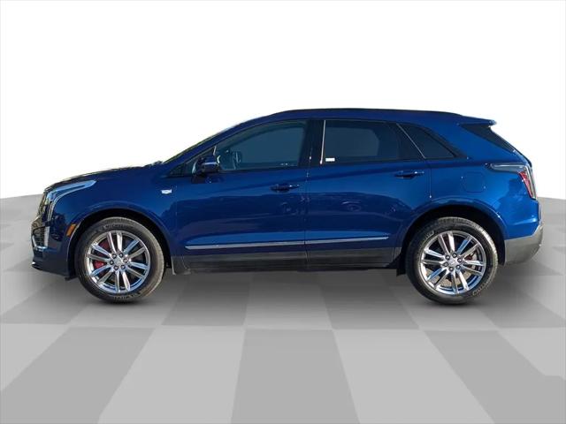 2025 Cadillac XT5 AWD Sport