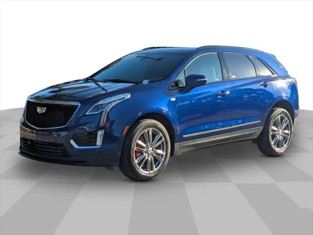 2025 Cadillac XT5 AWD Sport