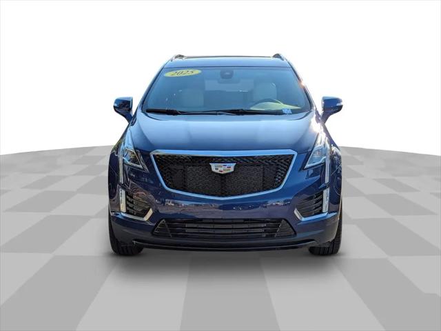 2025 Cadillac XT5 AWD Sport