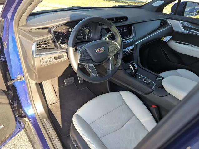 2025 Cadillac XT5 AWD Sport