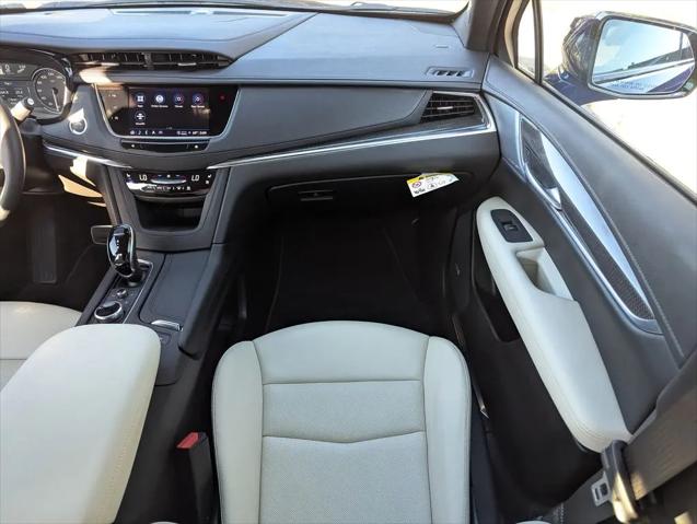 2025 Cadillac XT5 AWD Sport