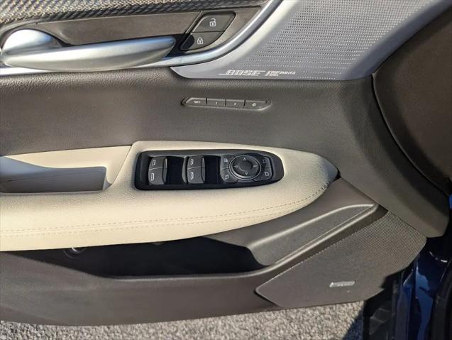 2025 Cadillac XT5 AWD Sport