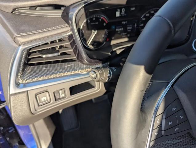2025 Cadillac XT5 AWD Sport