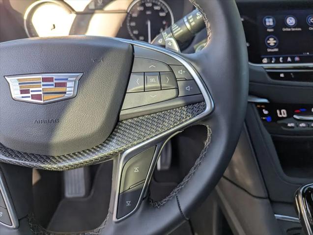 2025 Cadillac XT5 AWD Sport