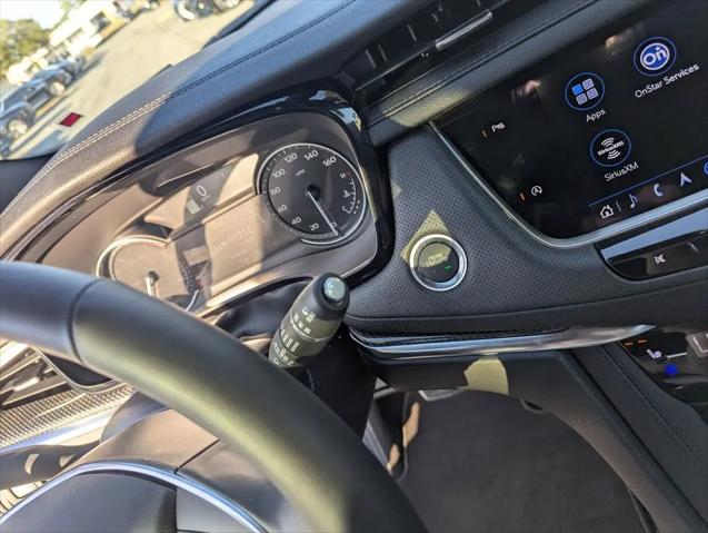 2025 Cadillac XT5 AWD Sport