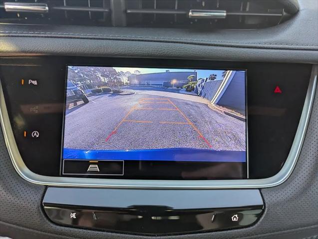2025 Cadillac XT5 AWD Sport