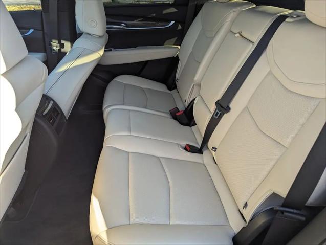 2025 Cadillac XT5 AWD Sport