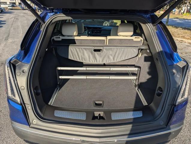 2025 Cadillac XT5 AWD Sport