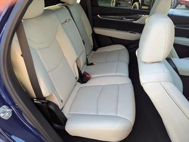 2025 Cadillac XT5 AWD Sport