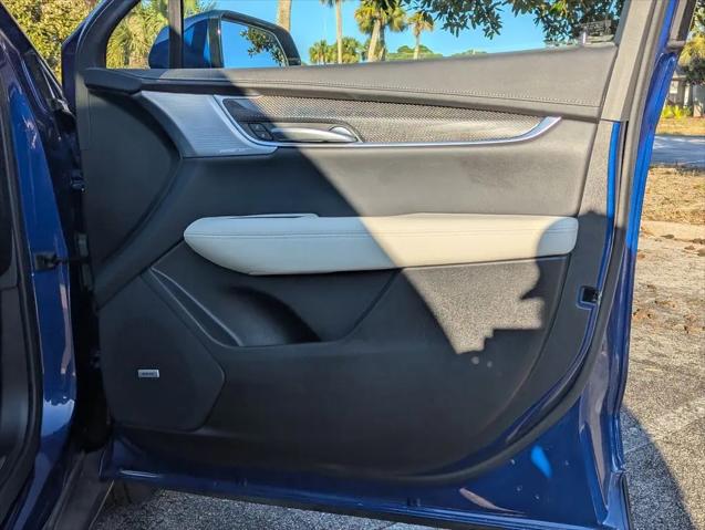 2025 Cadillac XT5 AWD Sport