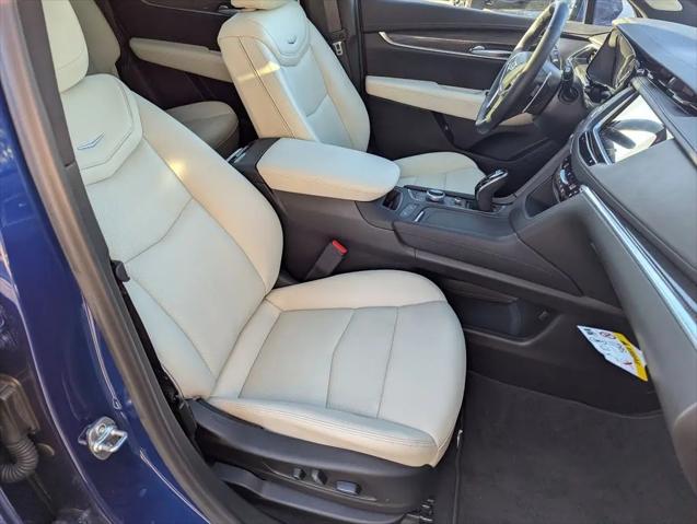 2025 Cadillac XT5 AWD Sport