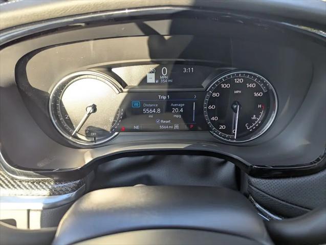 2025 Cadillac XT5 AWD Sport