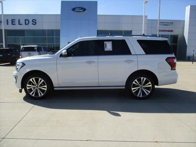 2020 Ford Expedition Platinum