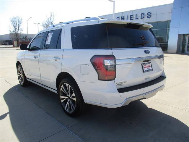 2020 Ford Expedition Platinum