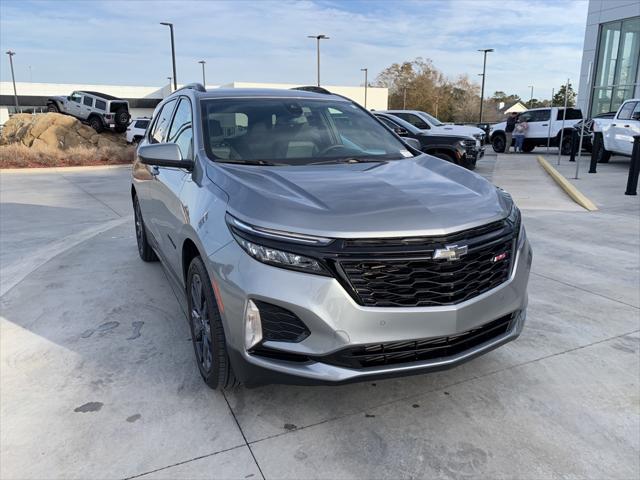 2024 Chevrolet Equinox FWD RS