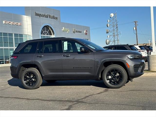 2025 Jeep Grand Cherokee GRAND CHEROKEE ALTITUDE 4X2