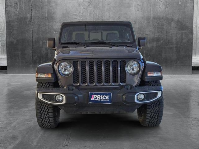 2021 Jeep Gladiator Texas Trail 4x4