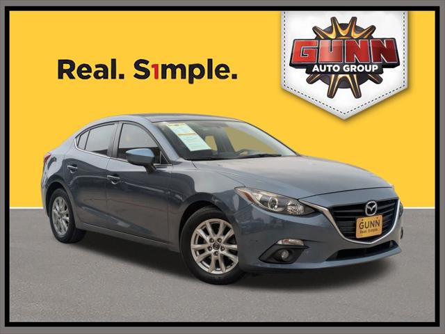 2015 Mazda Mazda3 i Touring