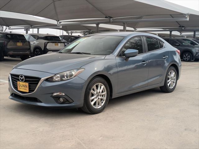 2015 Mazda Mazda3 i Touring