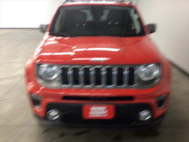 2020 Jeep Renegade Limited 4X4