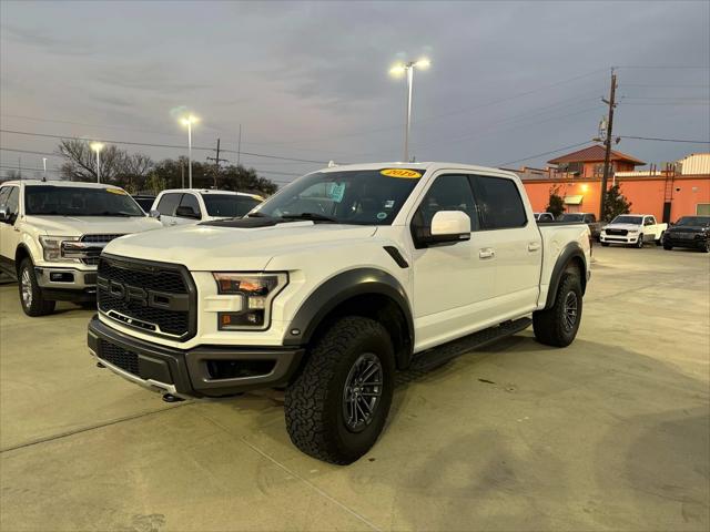 2019 Ford F-150 Raptor