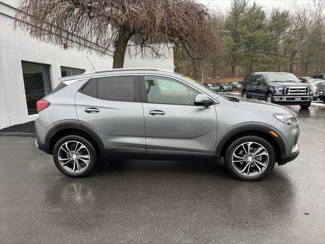 2021 Buick Encore GX FWD Select