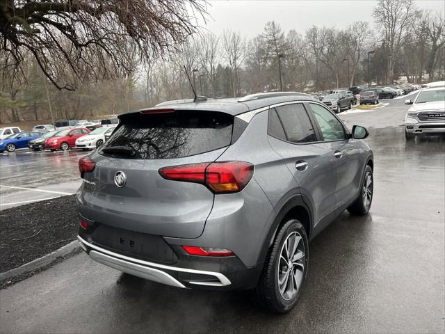 2021 Buick Encore GX FWD Select