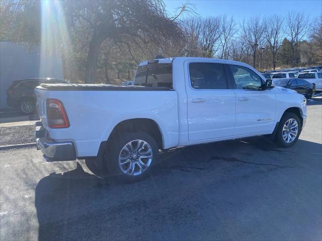 2021 RAM 1500 Limited Longhorn Crew Cab 4x4 57 Box