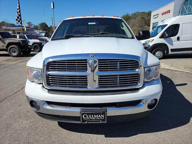 2005 Dodge Ram 3500 SLT/Laramie