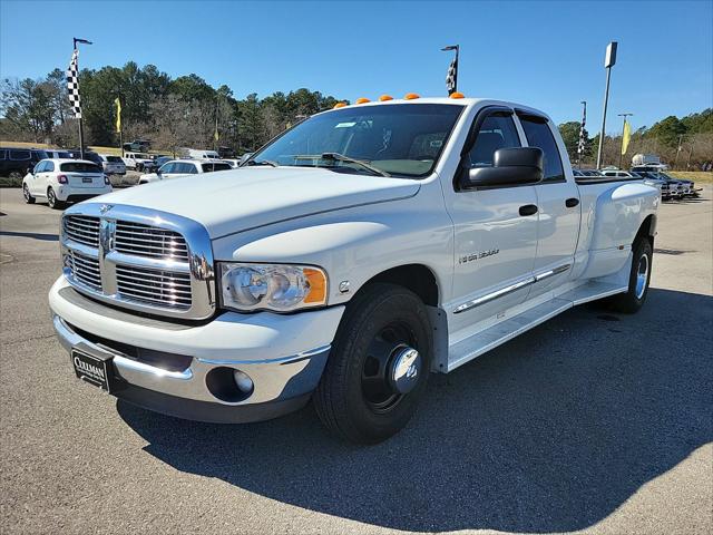 2005 Dodge Ram 3500 SLT/Laramie