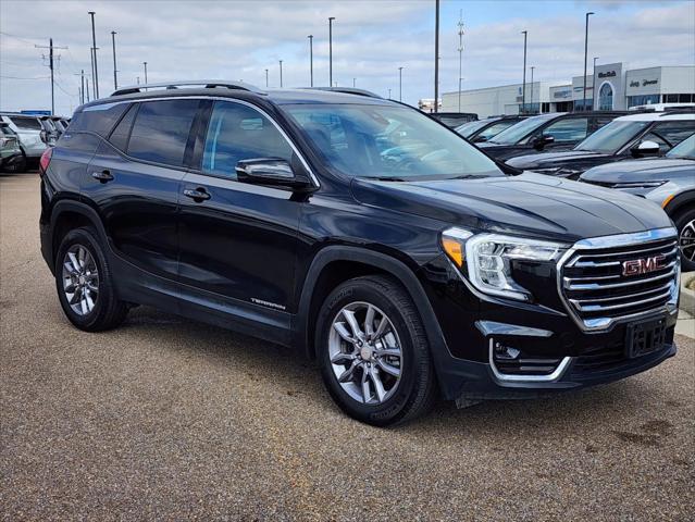 2024 GMC Terrain AWD SLT