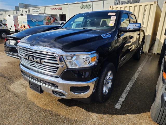 2024 RAM 1500 Laramie Crew Cab 4x4 57 Box