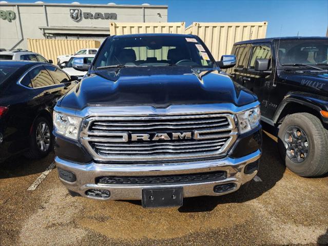 2024 RAM 1500 Laramie Crew Cab 4x4 57 Box