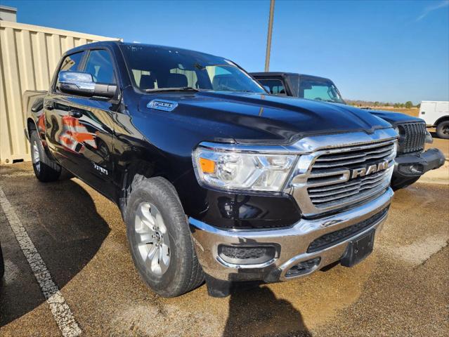 2024 RAM 1500 Laramie Crew Cab 4x4 57 Box