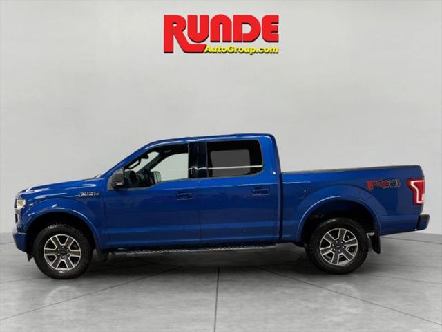 2017 Ford F-150 XLT