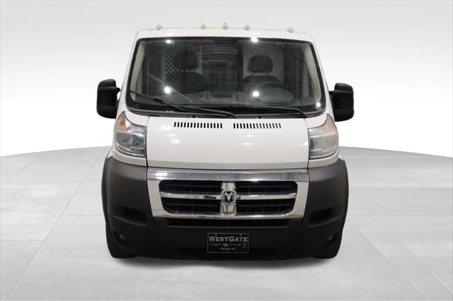 2017 RAM ProMaster 1500 Cargo Van Low Roof 136 WB