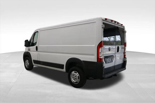 2017 RAM ProMaster 1500 Cargo Van Low Roof 136 WB