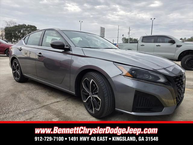 2023 Nissan Altima SR FWD 2023 Nissan Altima SR FWD