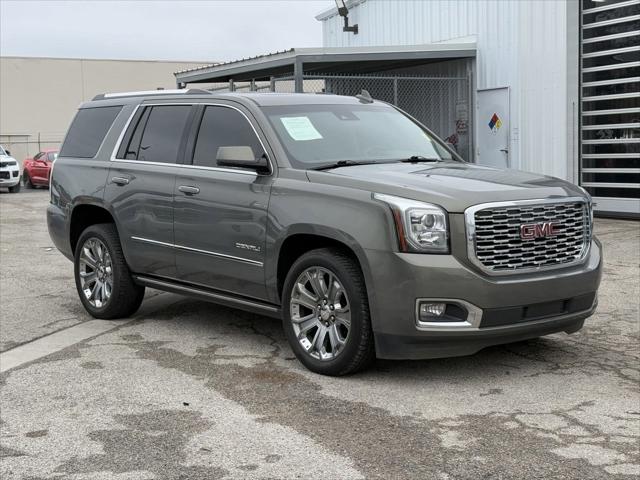 2018 GMC Yukon Denali