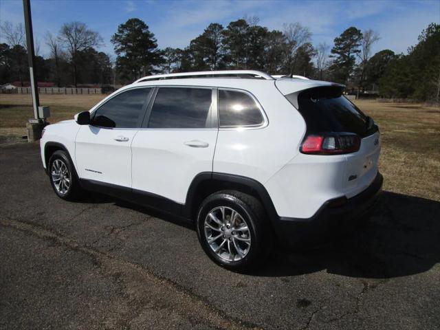 2019 Jeep Cherokee Latitude Plus FWD