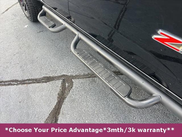 2021 Chevrolet Colorado 4WD Crew Cab Short Box Z71
