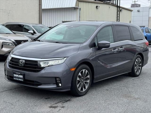 2022 Honda Odyssey EX-L