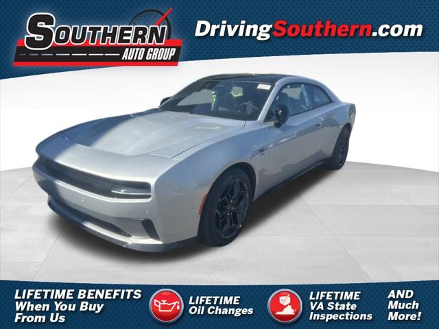 2025 Dodge Charger CHARGER 2-DOOR DAYTONA R/T AWD