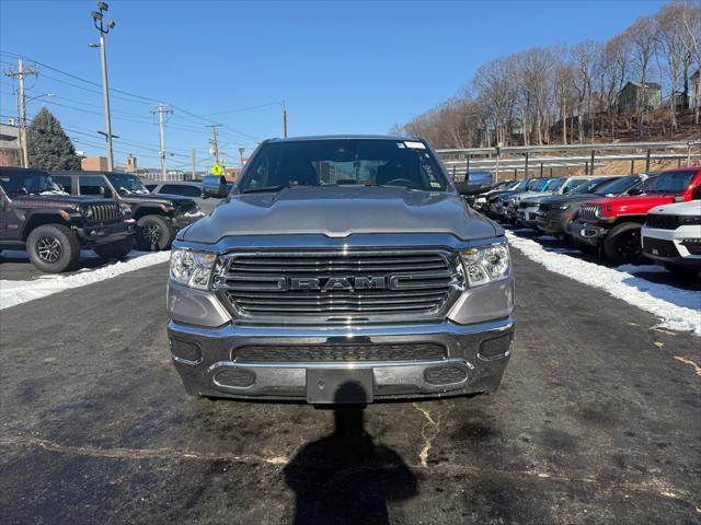 2024 RAM 1500 Laramie Crew Cab 4x4 57 Box