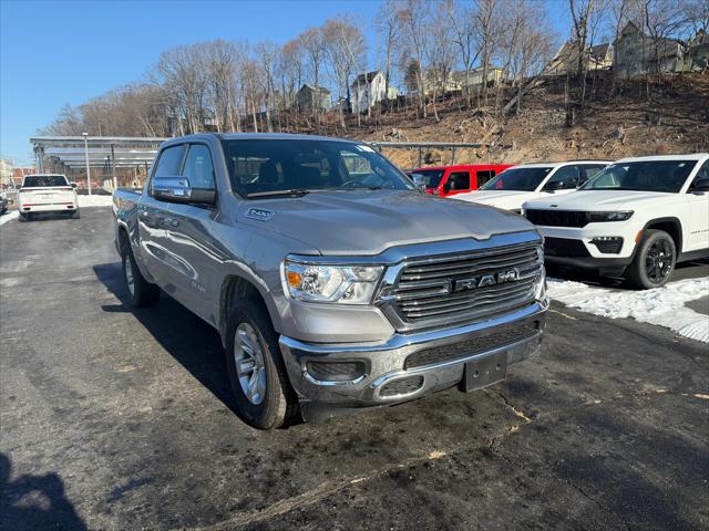 2024 RAM 1500 Laramie Crew Cab 4x4 57 Box