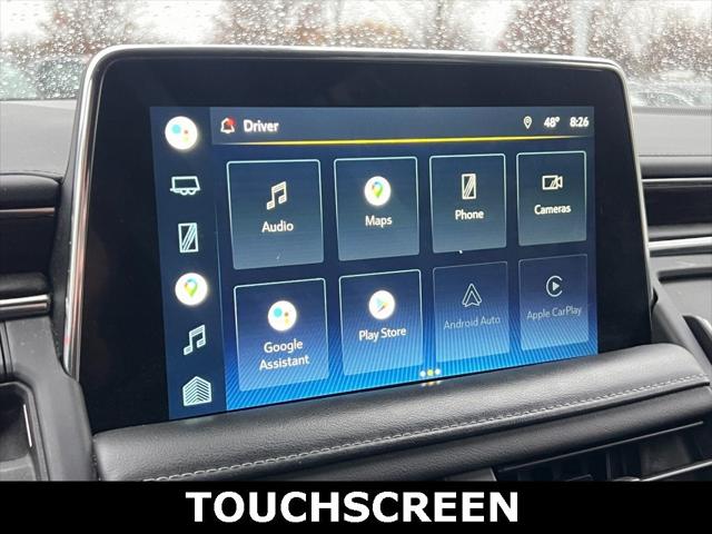 2022 Chevrolet Suburban 4WD Z71