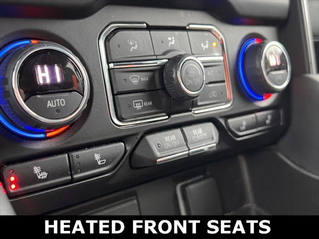 2022 Chevrolet Suburban 4WD Z71